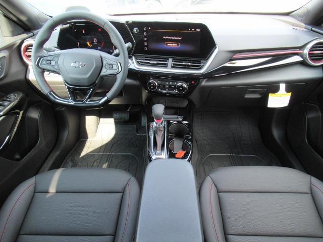 2025 Chevrolet Trax Vehicle Photo in LEESBURG, FL 34788-4022