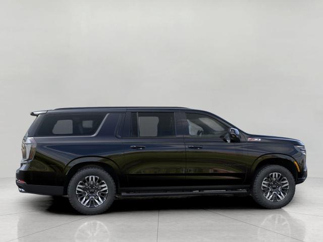 2025 Chevrolet Suburban Vehicle Photo in NEENAH, WI 54956-2243