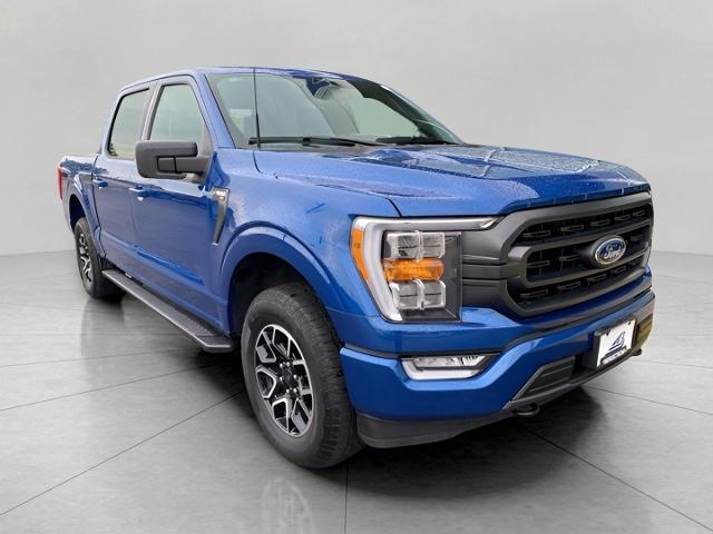 2023 Ford F-150 Vehicle Photo in Neenah, WI 54956