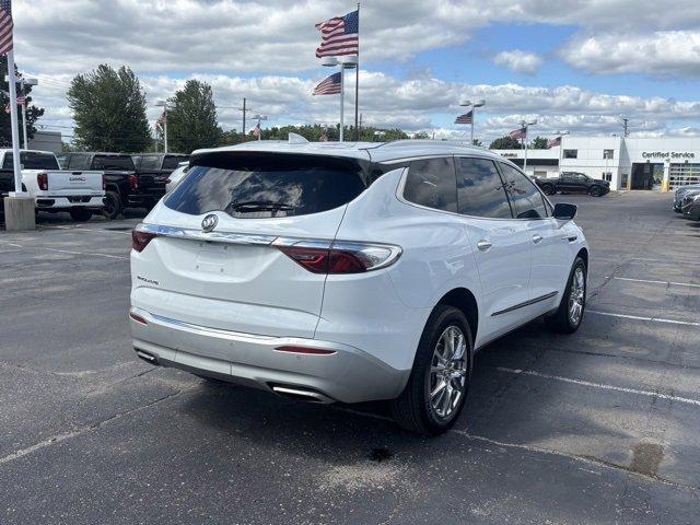 2023 Buick Enclave Vehicle Photo in ROCHESTER HILLS, MI 48307-2741