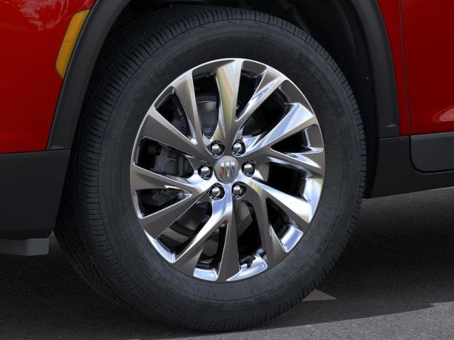 2026 Buick Enclave Vehicle Photo in TOPEKA, KS 66609-0000