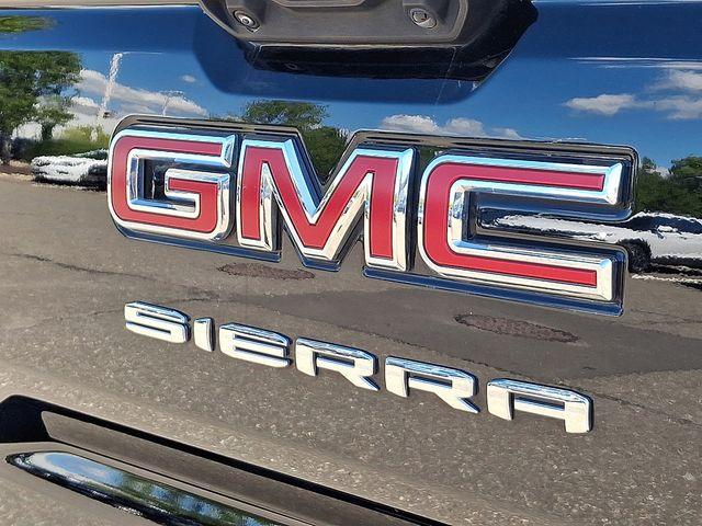 2024 GMC Sierra 1500 Vehicle Photo in DANBURY, CT 06810-5034
