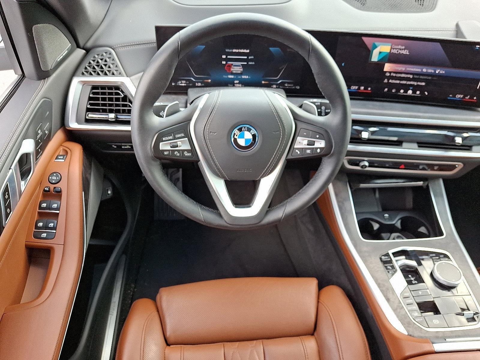 2025 BMW X5 xDrive50e Vehicle Photo in Lancaster, PA 17601