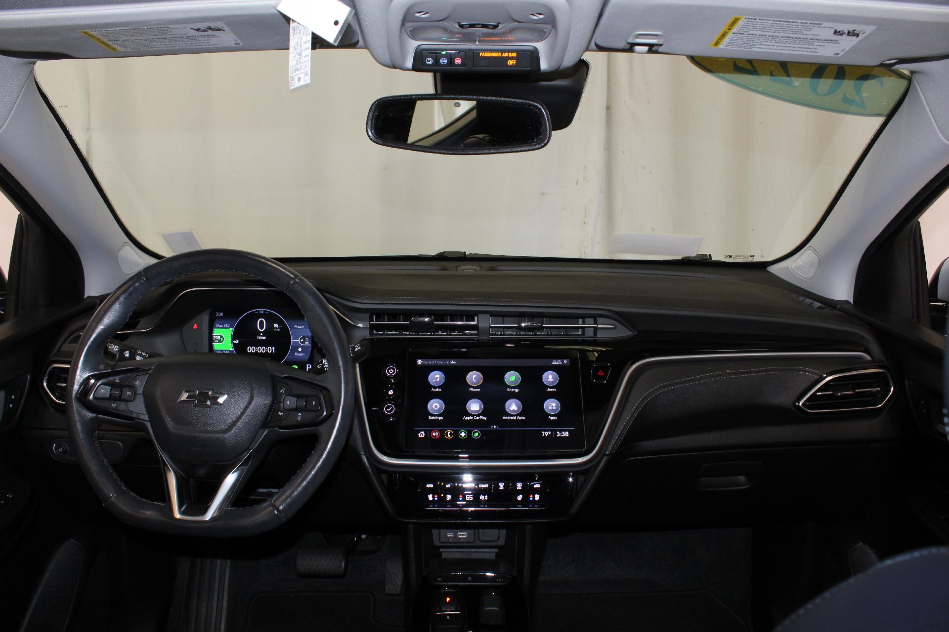2022 Chevrolet Bolt EUV Vehicle Photo in NORTHAMPTON, MA 01060-1120
