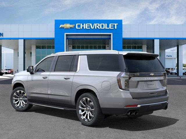 2025 Chevrolet Suburban Vehicle Photo in SELMA, TX 78154-1460