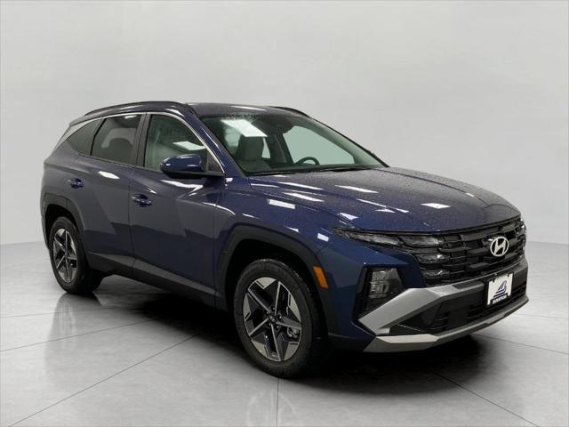2025 Hyundai TUCSON Vehicle Photo in Neenah, WI 54956