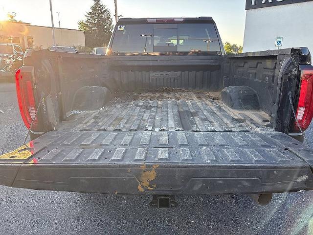2023 GMC Sierra 3500HD Vehicle Photo in HARRISBURG, PA 17111-1033