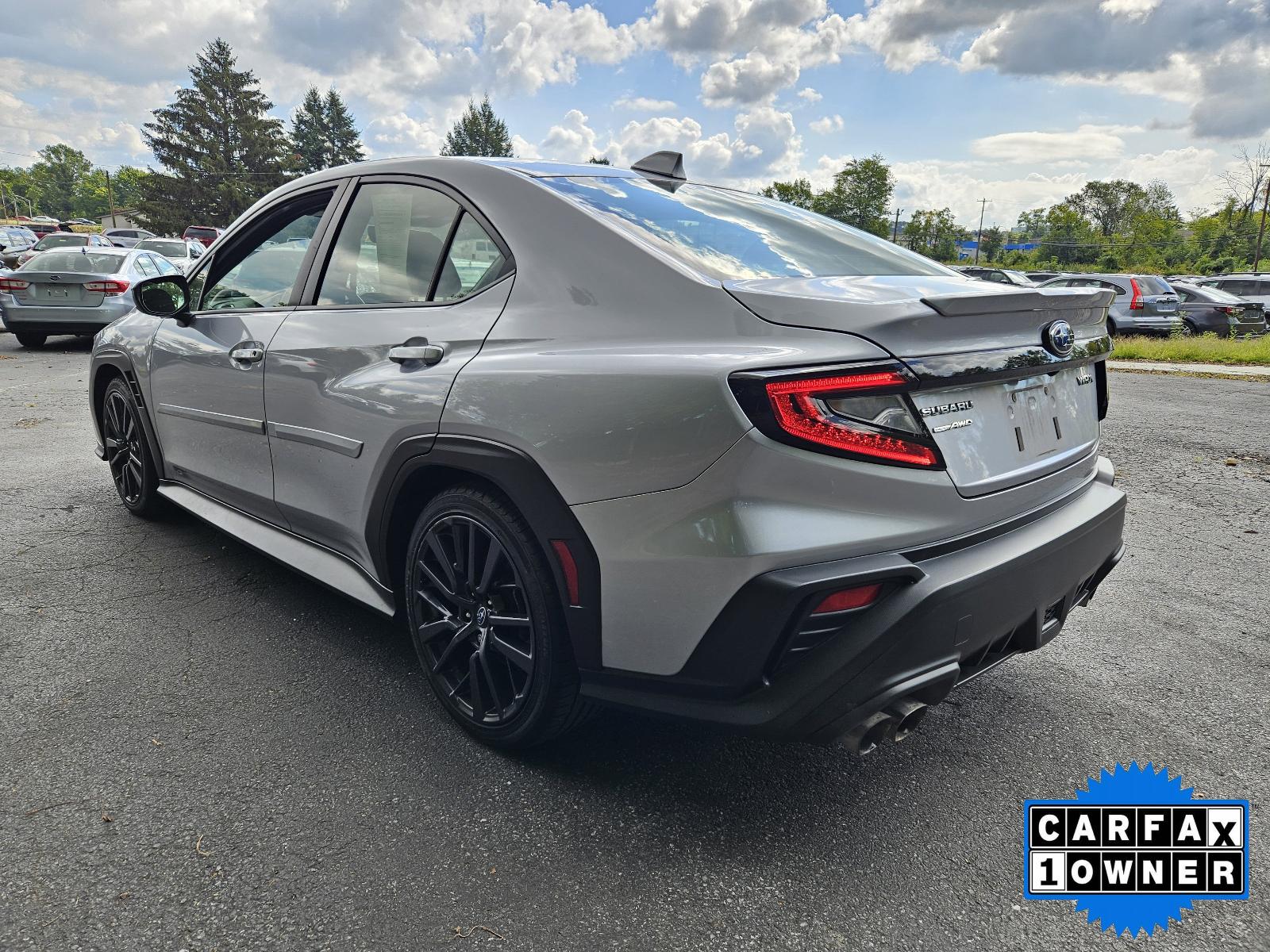 2022 Subaru WRX Vehicle Photo in Harrisburg, PA 17111