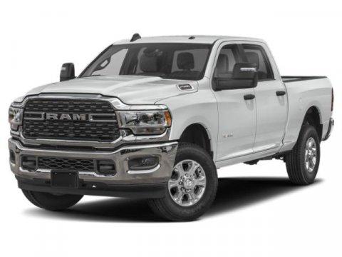 2024 Ram 2500 Vehicle Photo in BRUNSWICK, GA 31525-1881