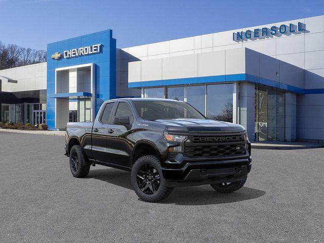 2026 Chevrolet Silverado 1500 Vehicle Photo in DANBURY, CT 06810-5034
