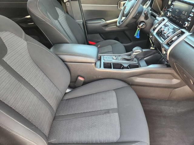 2022 Kia Sorento Vehicle Photo in DENTON, TX 76210-9321