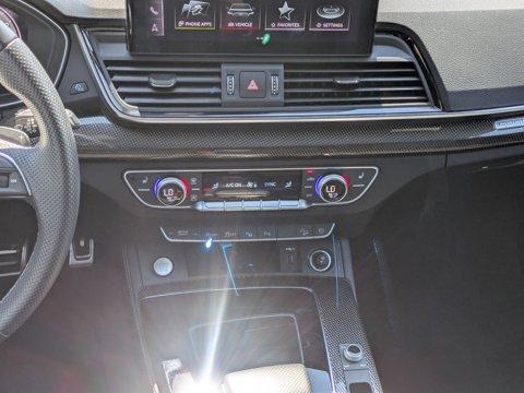 2022 Audi SQ5 Vehicle Photo in SELMA, TX 78154-1459