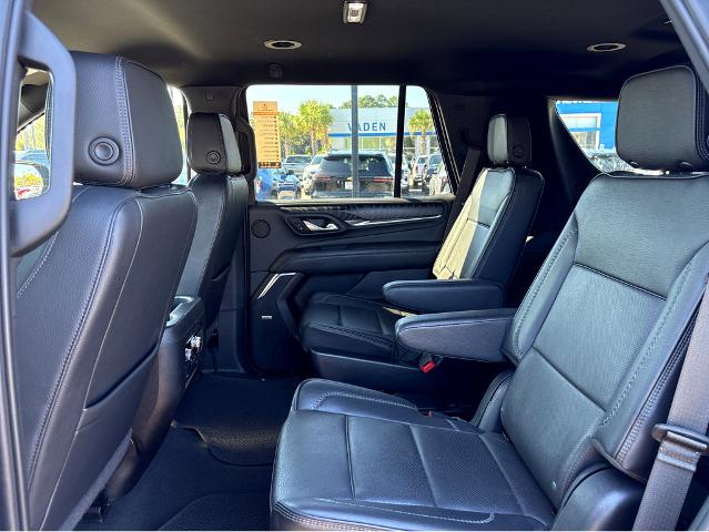 2023 GMC Yukon Vehicle Photo in BEAUFORT, SC 29906-4218