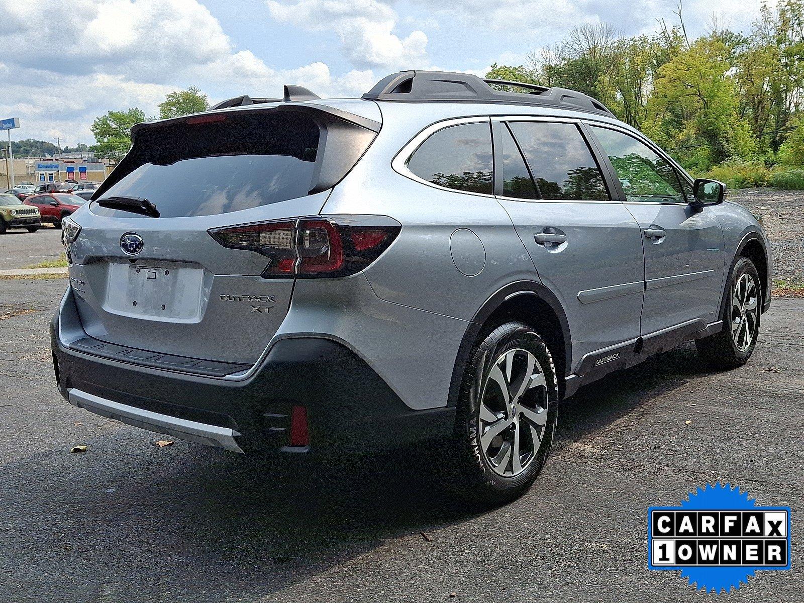 2022 Subaru Outback Vehicle Photo in Harrisburg, PA 17111