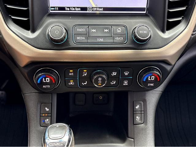 2019 GMC Acadia Vehicle Photo in BEAUFORT, SC 29906-4218