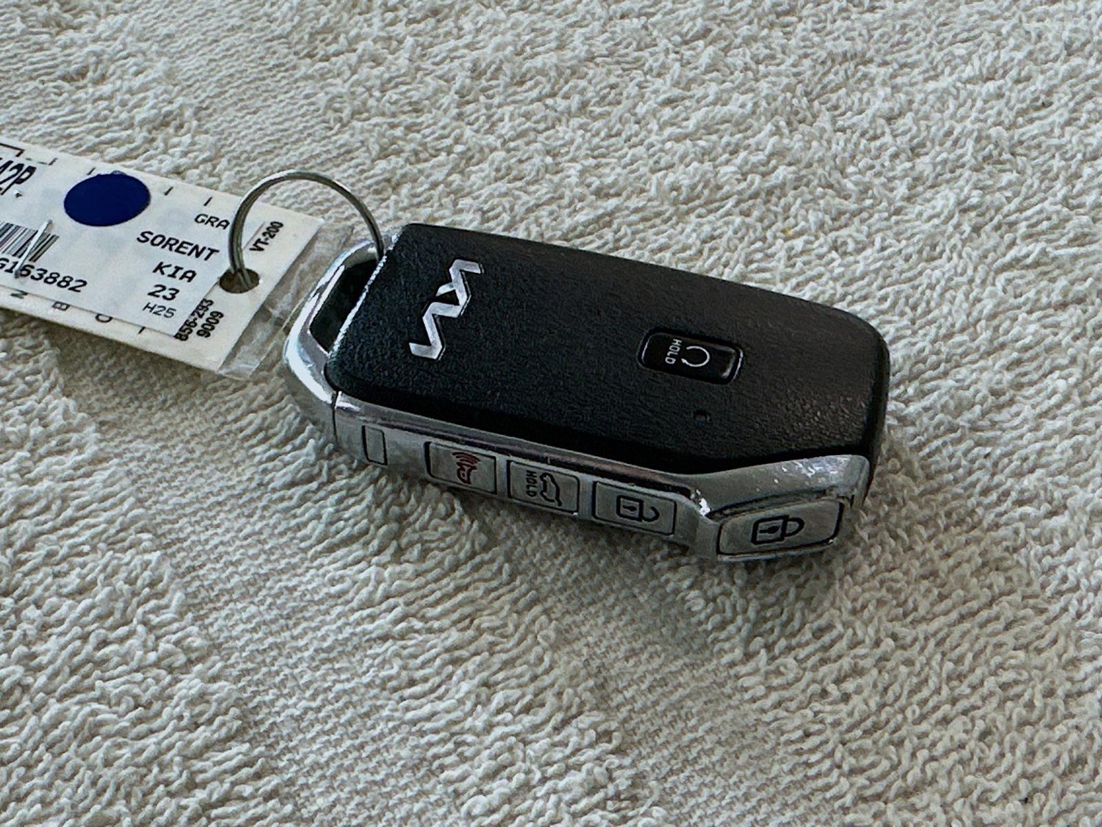 2023 Kia Sorento Vehicle Photo in Langhorne, PA 19047