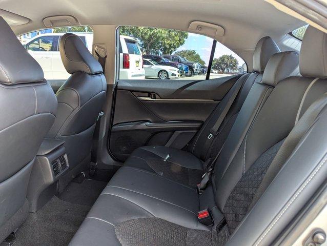 2019 Toyota Camry Vehicle Photo in San Antonio, TX 78230