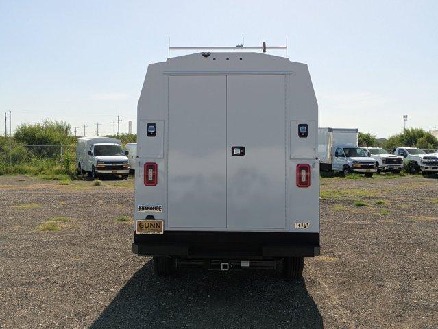 2024 Chevrolet Express Commercial Cutaway Vehicle Photo in SELMA, TX 78154-1460