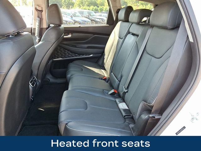 2021 Hyundai Santa Fe Vehicle Photo in DANBURY, CT 06810-5034