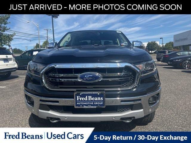 2019 Ford Ranger Vehicle Photo in Flemington, NJ 08822