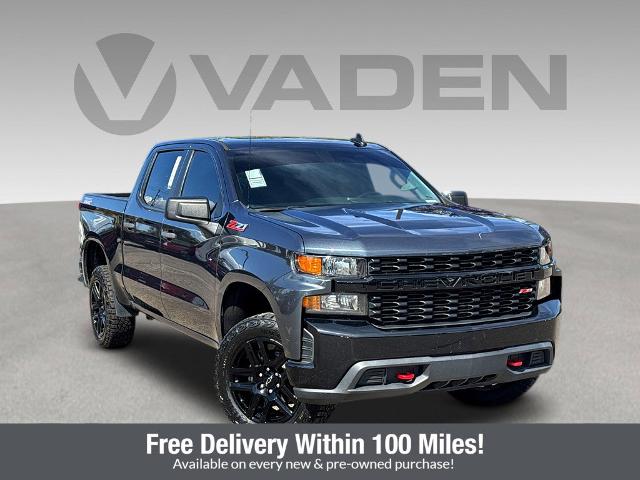 2022 Chevrolet Silverado 1500 LTD Vehicle Photo in BEAUFORT, SC 29906-4218