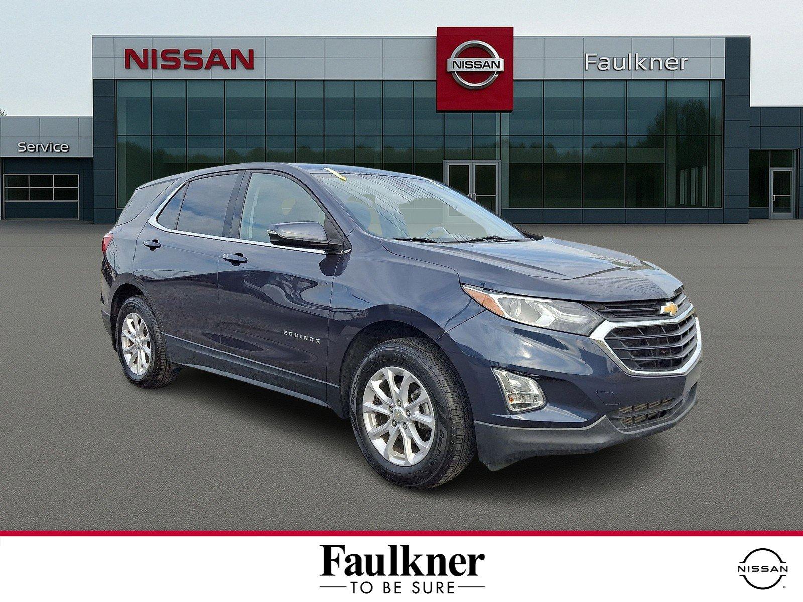 2019 Chevrolet Equinox Vehicle Photo in Mechanicsburg, PA 17050-2306