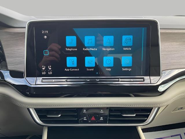 2026 Volkswagen Atlas Vehicle Photo in Oshkosh, WI 54904