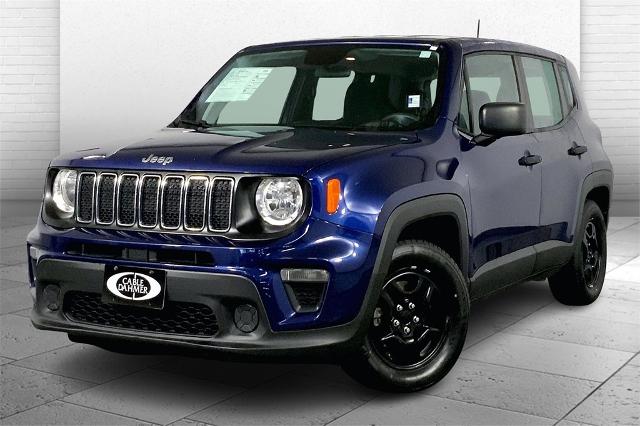 2019 Jeep Renegade Vehicle Photo in Lees Summit, MO 64086