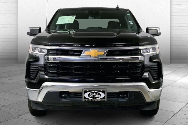 2024 Chevrolet Silverado 1500 Vehicle Photo in KANSAS CITY, MO 64114-4502