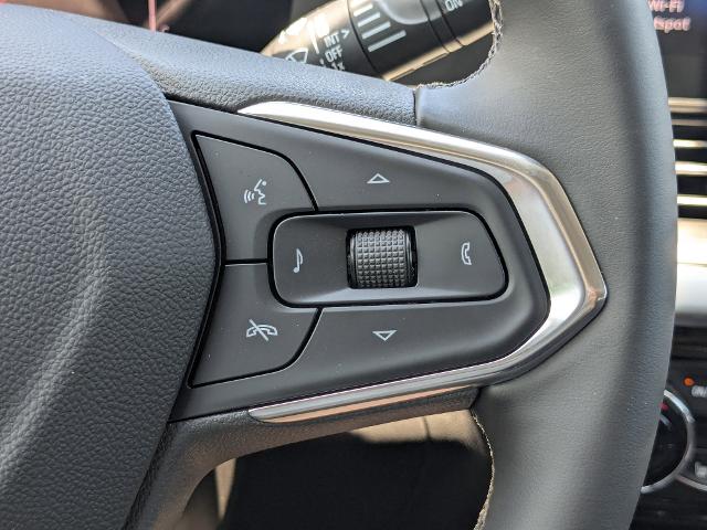 2025 Chevrolet Trax Vehicle Photo in BEAUFORT, SC 29906-4218