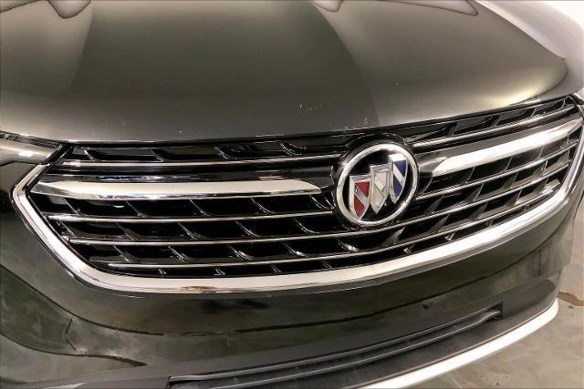 2022 Buick Envision Vehicle Photo in INDEPENDENCE, MO 64055-1377