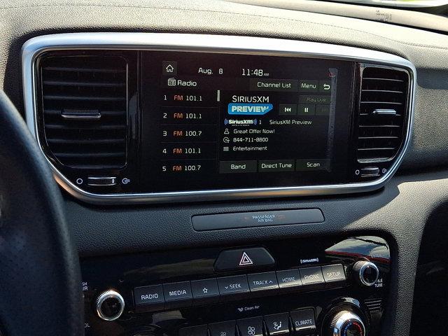 2021 Kia Sportage Vehicle Photo in Philadelphia, PA 19116