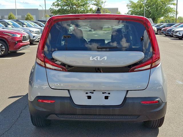 2022 Kia Soul Vehicle Photo in Philadelphia, PA 19116
