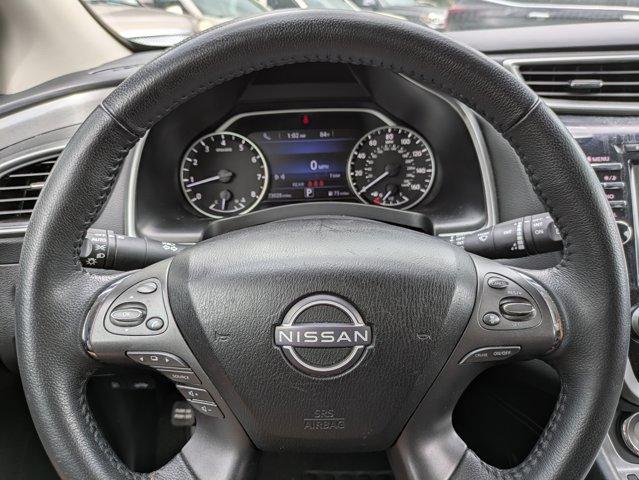 2023 Nissan Murano Vehicle Photo in BRUNSWICK, GA 31525-1881