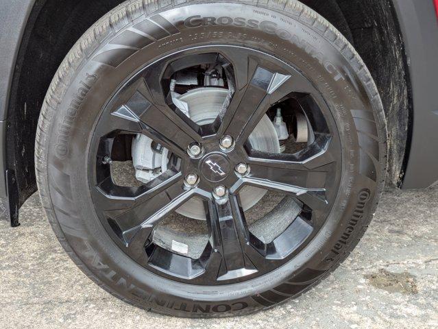 2026 Chevrolet Equinox Vehicle Photo in BRUNSWICK, GA 31525-1881