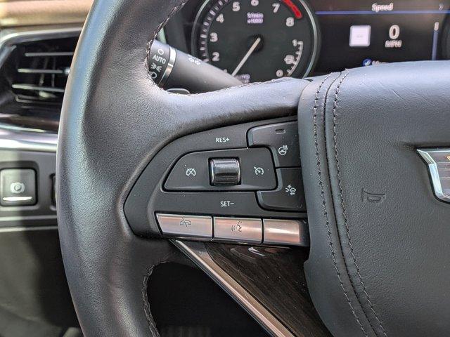 2024 Cadillac XT6 Vehicle Photo in BRUNSWICK, GA 31525-1881