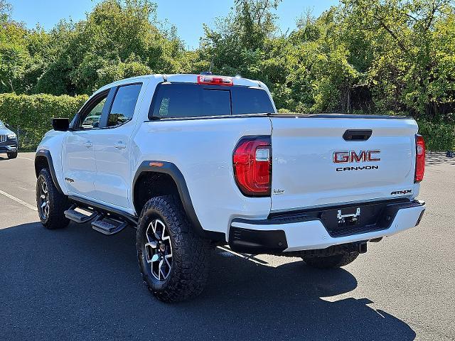2024 GMC Canyon Vehicle Photo in TREVOSE, PA 19053-4984