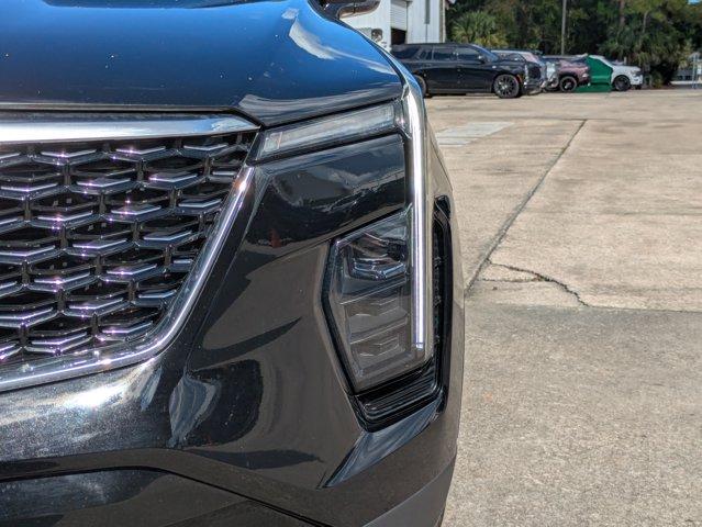 2024 Cadillac XT4 Vehicle Photo in BRUNSWICK, GA 31525-1881