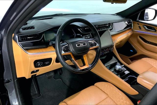 2022 Jeep Grand Cherokee L Vehicle Photo in Kansas City, MO 64114