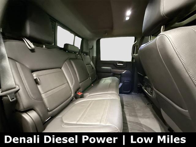 2022 GMC Sierra 3500 HD Vehicle Photo in EVERETT, WA 98203-5662