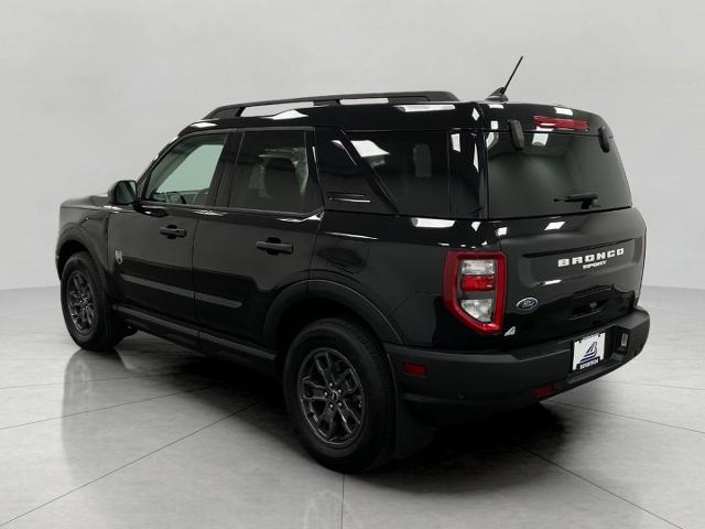 2024 Ford Bronco Sport Vehicle Photo in Appleton, WI 54913