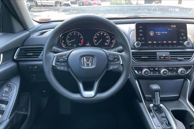 2018 Honda Accord Sedan Vehicle Photo in INDEPENDENCE, MO 64055-1314