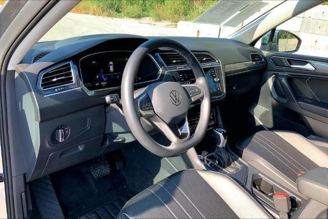 2024 Volkswagen Tiguan Vehicle Photo in Kansas City, MO 64114