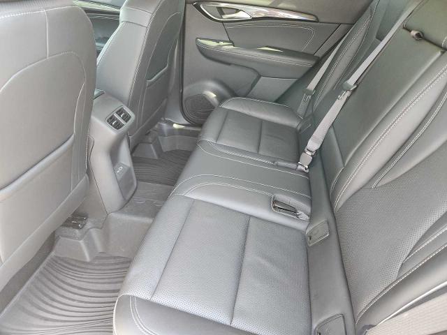 2021 Buick Envision Vehicle Photo in DENTON, TX 76210-9321