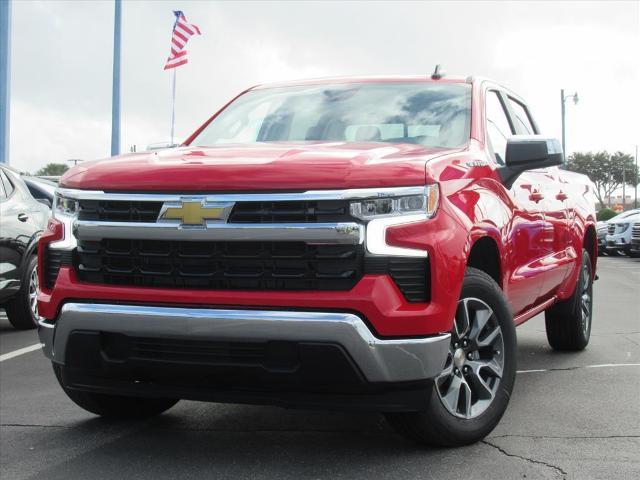 2026 Chevrolet Silverado 1500 Vehicle Photo in LEESBURG, FL 34788-4022