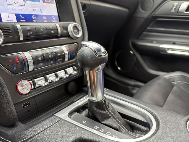 2021 Ford Mustang Vehicle Photo in Savannah, GA 31419