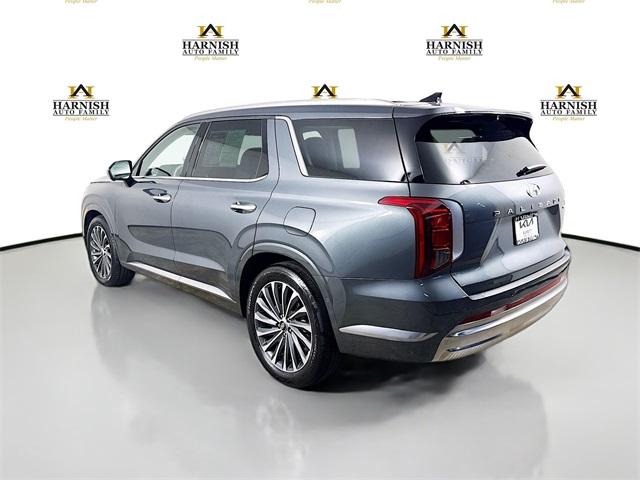 2024 Hyundai PALISADE Vehicle Photo in Everett, WA 98204
