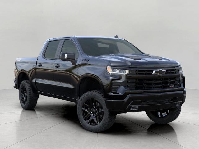 2026 Chevrolet Silverado 1500 Vehicle Photo in NEENAH, WI 54956-2243