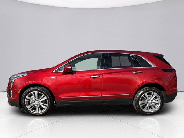 2024 Cadillac XT5 Vehicle Photo in LEOMINSTER, MA 01453-2952