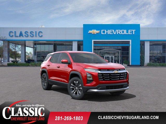 2026 Chevrolet Equinox Vehicle Photo in SUGAR LAND, TX 77478-0000